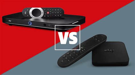 sky stream v sky q